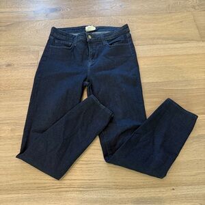 L'AGENCE Dark Blue Women's Skinny Jeans